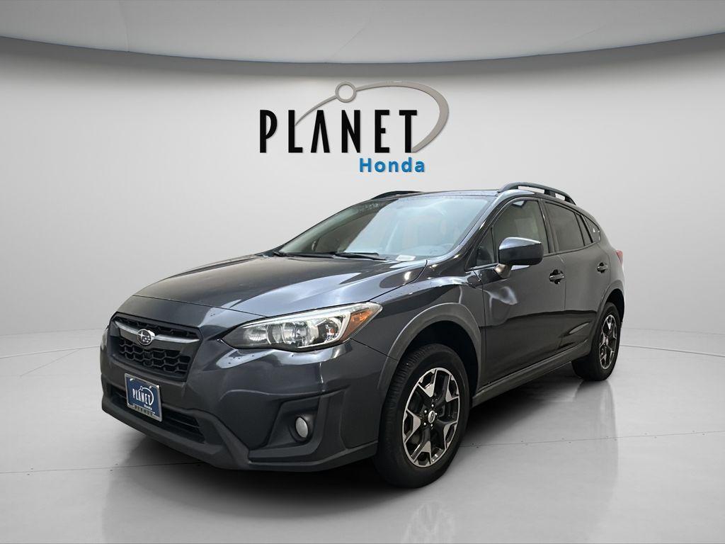 used 2018 Subaru Crosstrek car, priced at $7,900