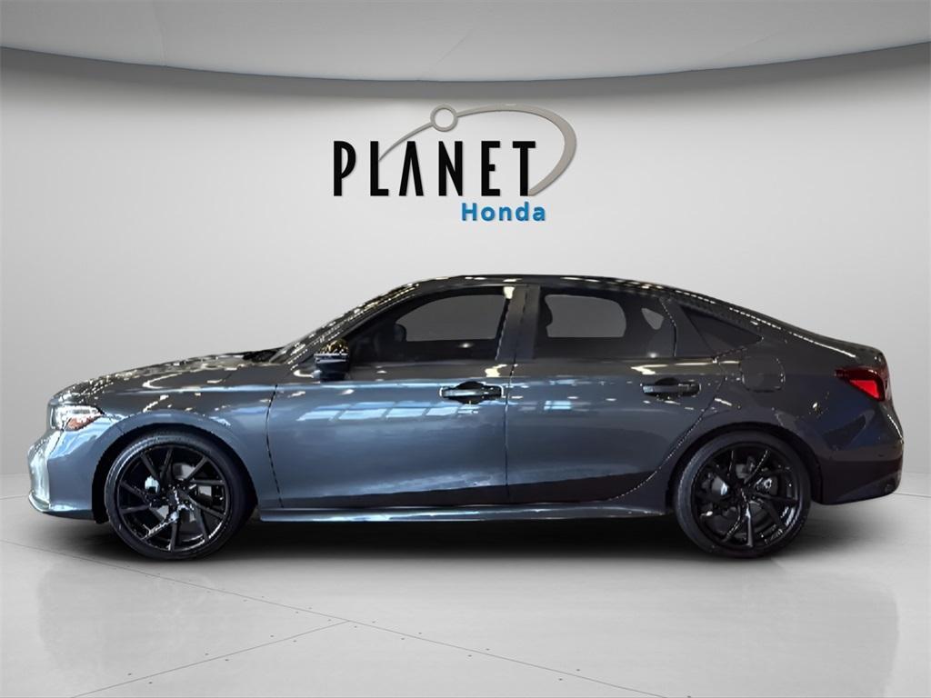 new 2026 Honda Civic Hybrid car, priced at $37,245