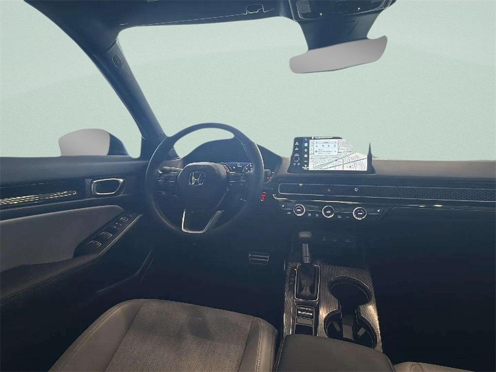 new 2026 Honda Civic Hybrid car, priced at $37,245