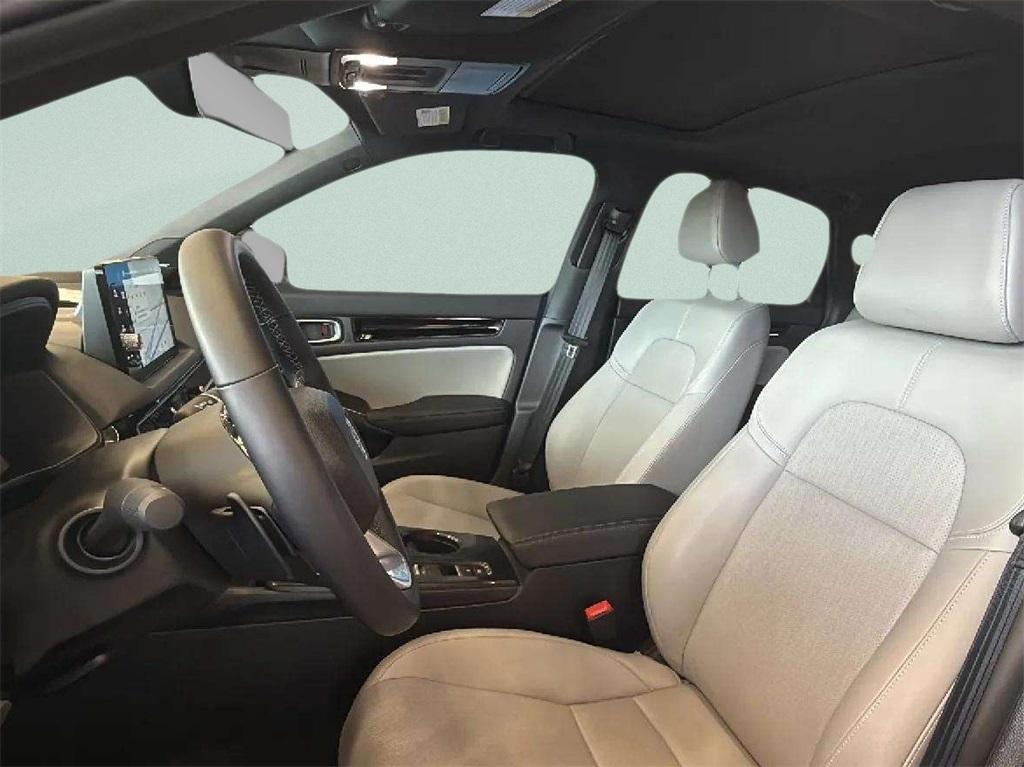 new 2026 Honda Civic Hybrid car, priced at $37,245