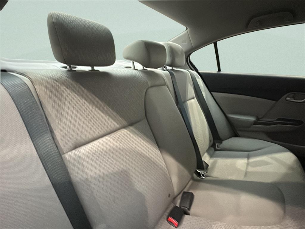 used 2014 Honda Civic car, priced at $7,995