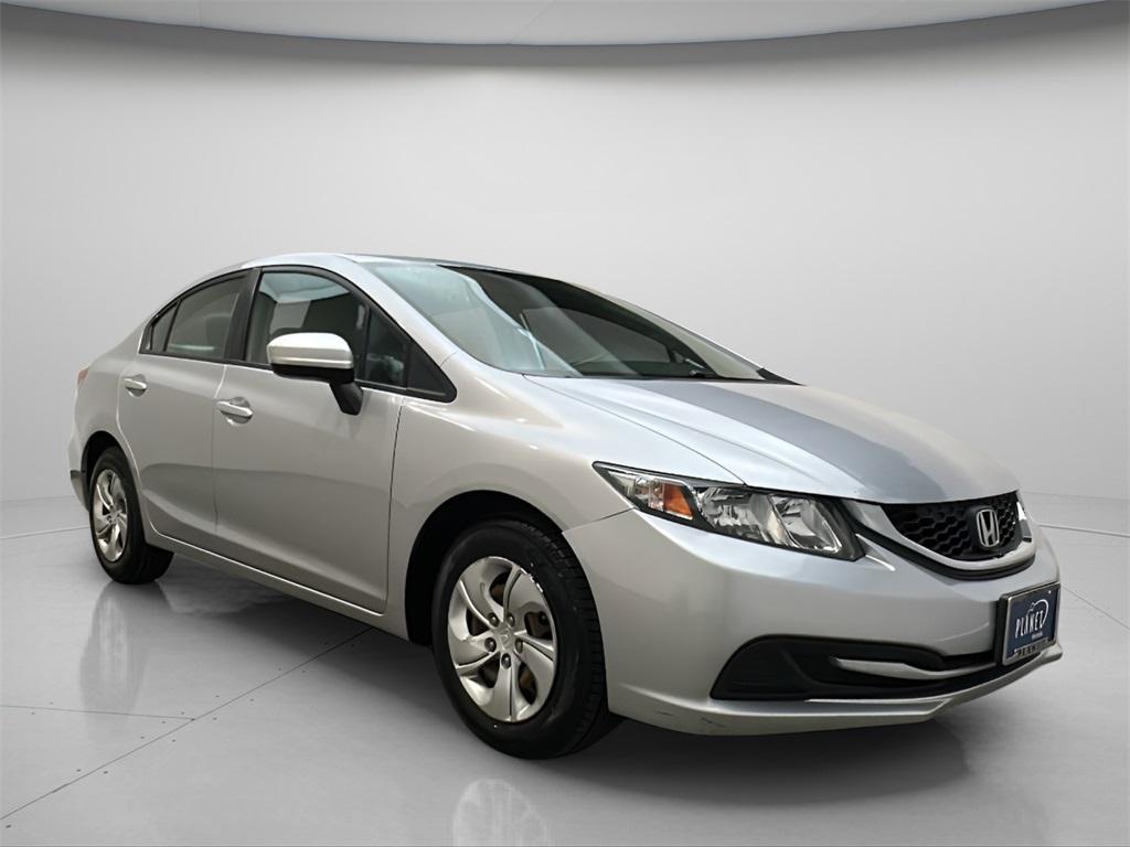 used 2014 Honda Civic car, priced at $7,995