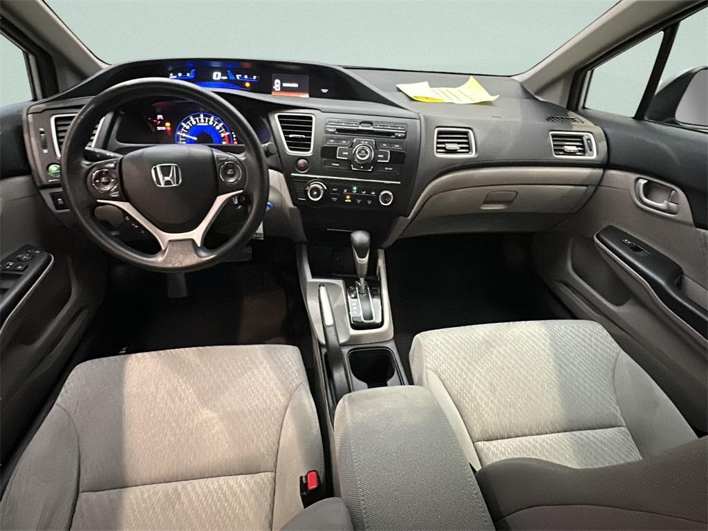 used 2014 Honda Civic car, priced at $7,995