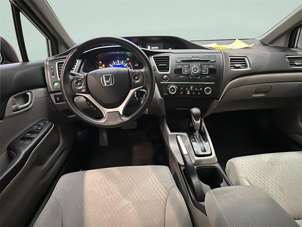 used 2014 Honda Civic car, priced at $7,995