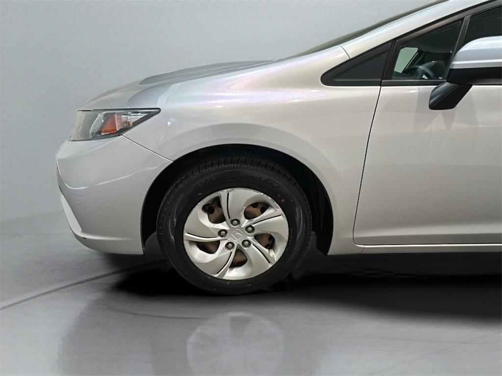 used 2014 Honda Civic car, priced at $7,995