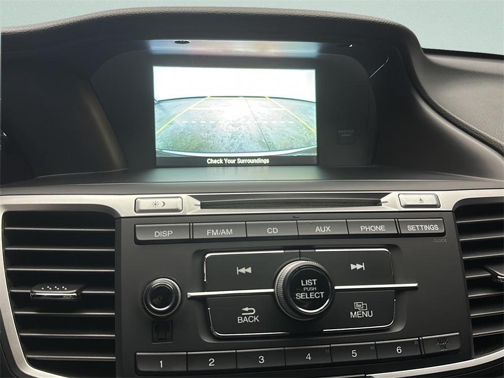used 2014 Honda Accord car, priced at $13,500