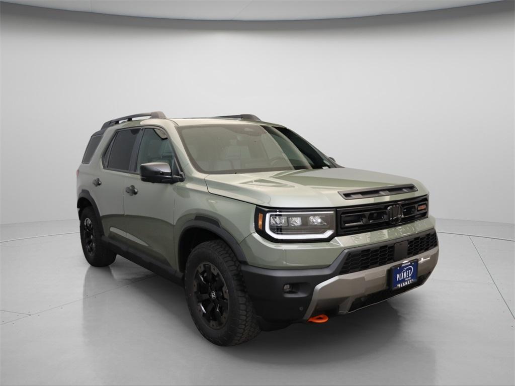 new 2026 Honda Passport car, priced at $56,710