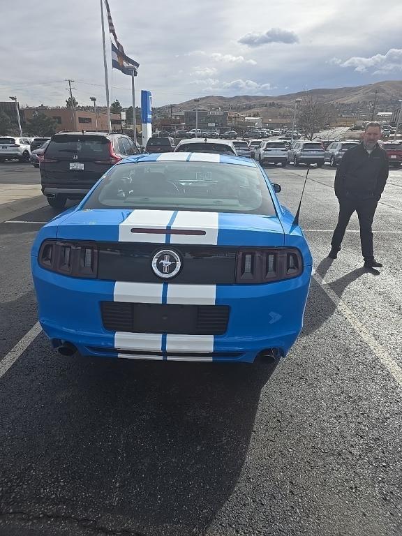 used 2014 Ford Mustang car, priced at $16,000