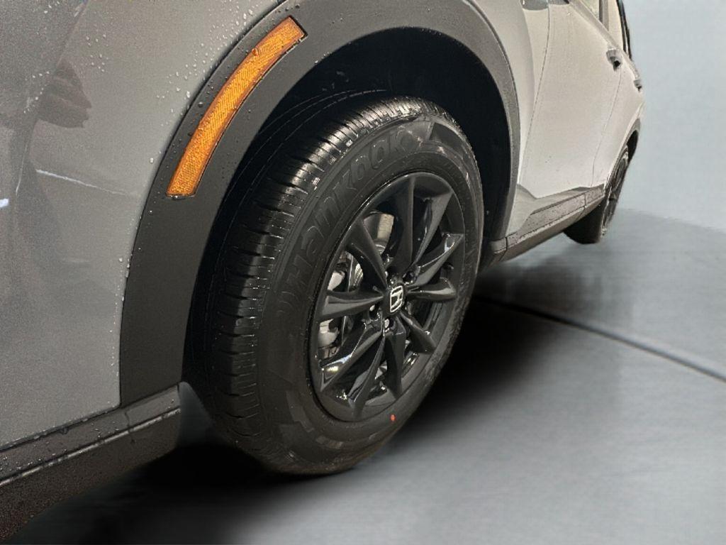 new 2026 Honda CR-V Hybrid car, priced at $41,215