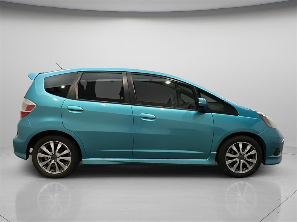 used 2013 Honda Fit car, priced at $4,500