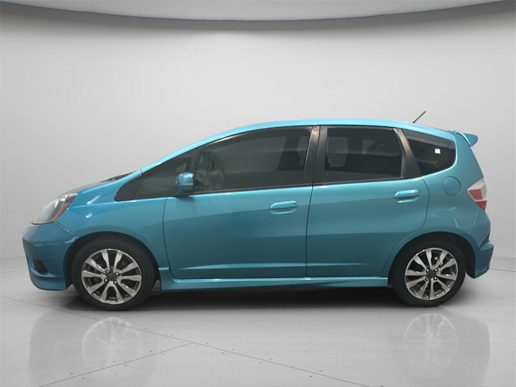 used 2013 Honda Fit car, priced at $4,500