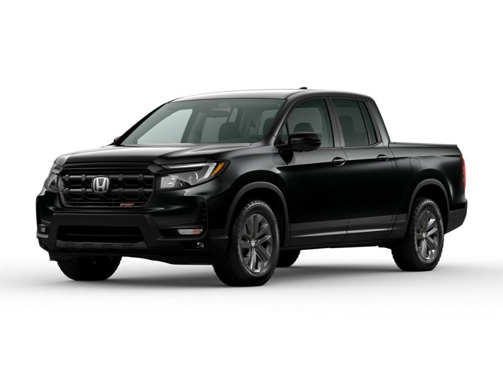 new 2026 Honda Ridgeline car, priced at $47,345