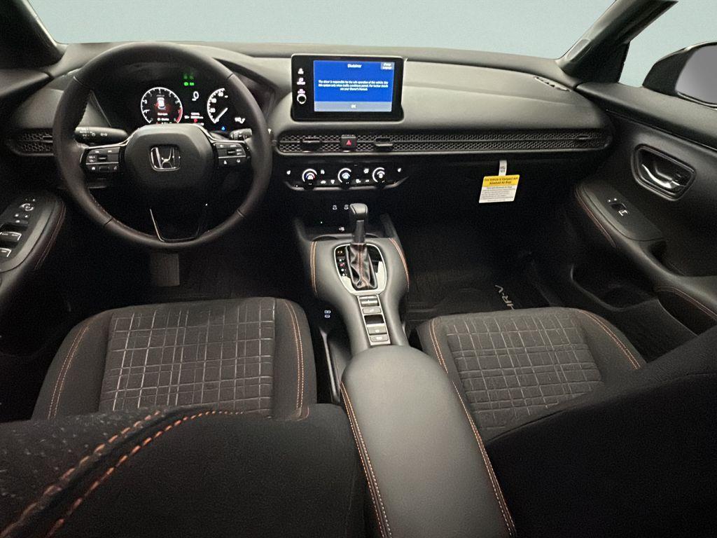 new 2026 Honda HR-V car, priced at $30,133