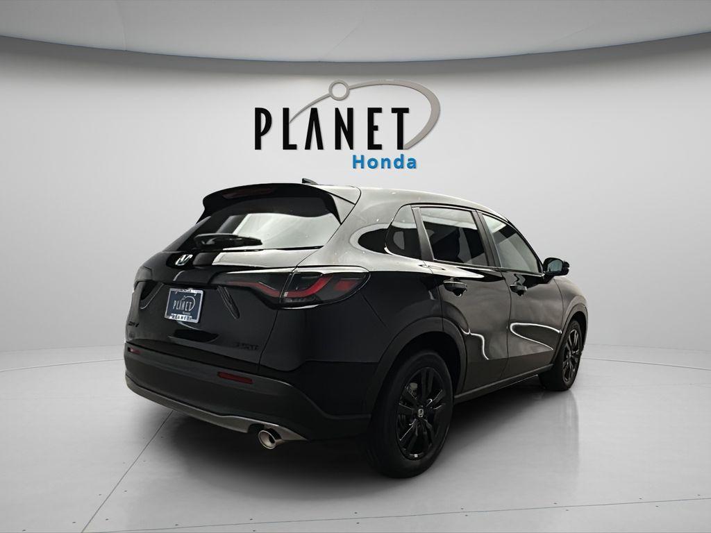 new 2026 Honda HR-V car, priced at $30,133