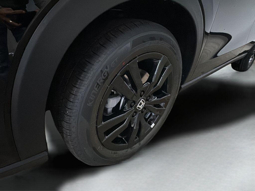 new 2026 Honda HR-V car, priced at $30,133