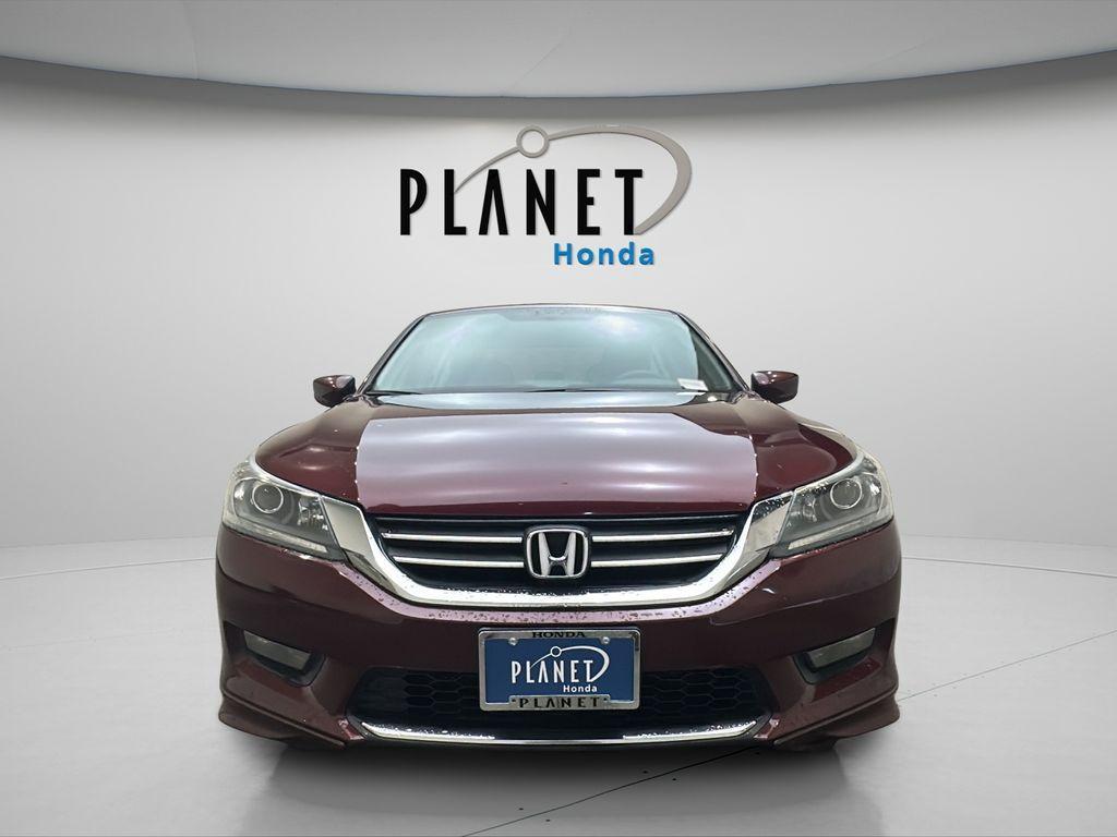 used 2015 Honda Accord car, priced at $16,000