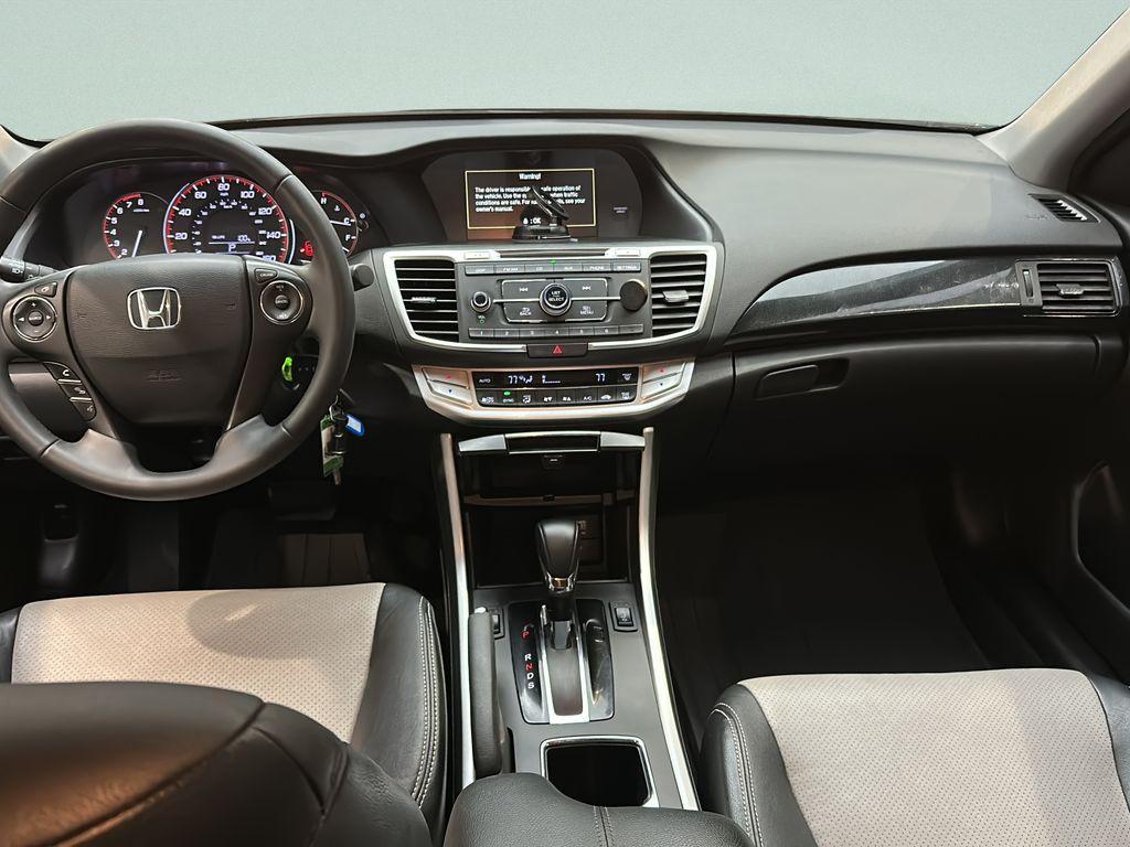 used 2015 Honda Accord car, priced at $16,000