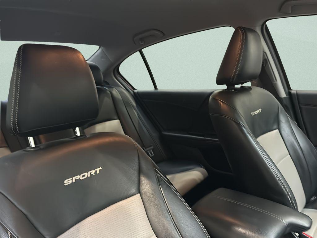 used 2015 Honda Accord car, priced at $16,000