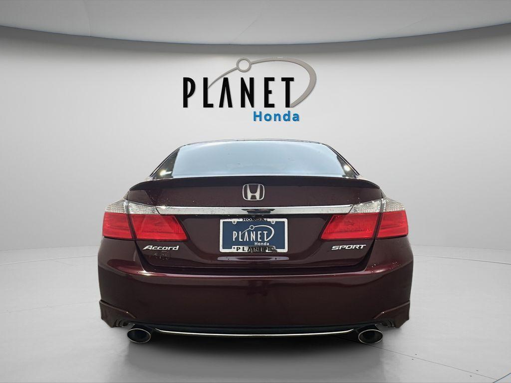 used 2015 Honda Accord car, priced at $16,000