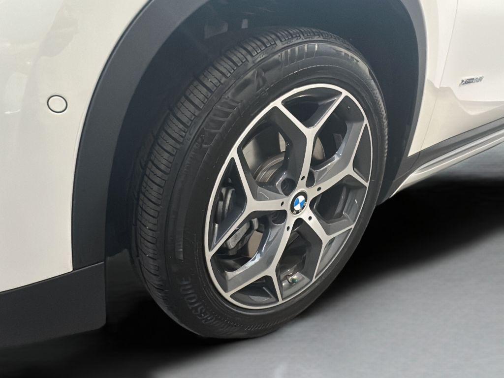 used 2018 BMW X1 car, priced at $18,300