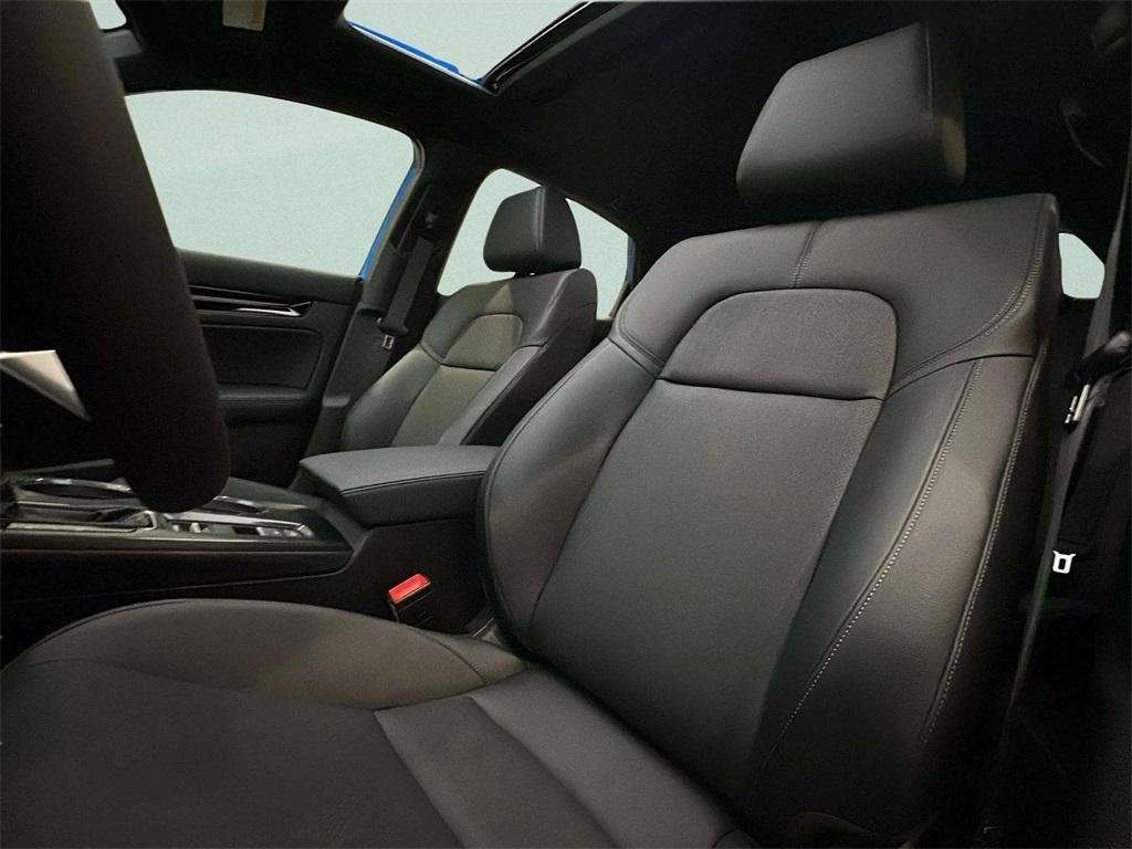 new 2026 Honda Civic Hybrid car, priced at $34,245