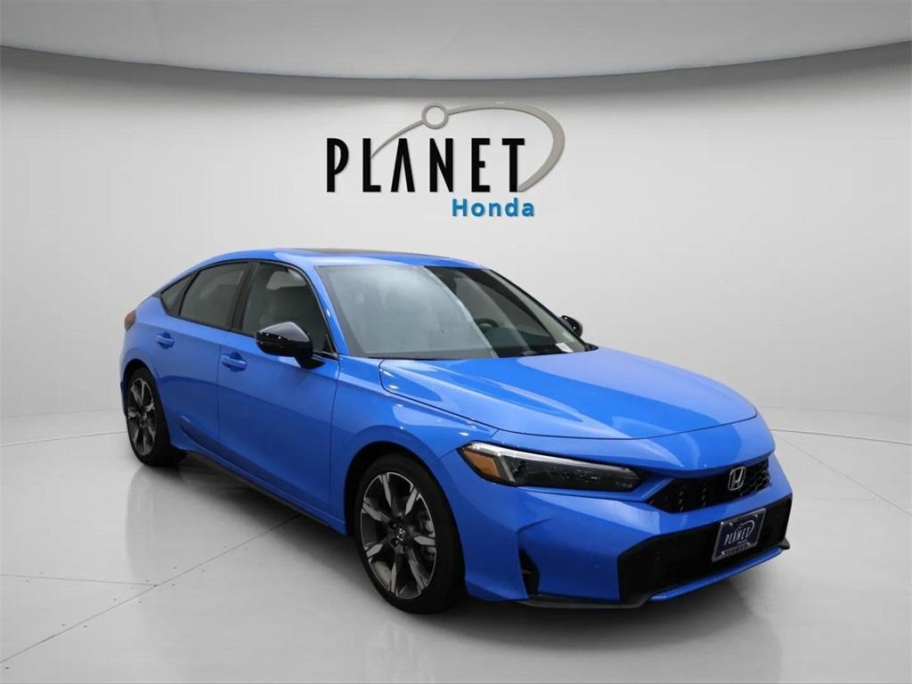 new 2026 Honda Civic Hybrid car, priced at $34,245