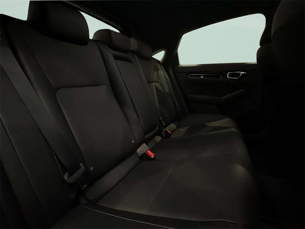 new 2026 Honda Civic Hybrid car, priced at $34,245