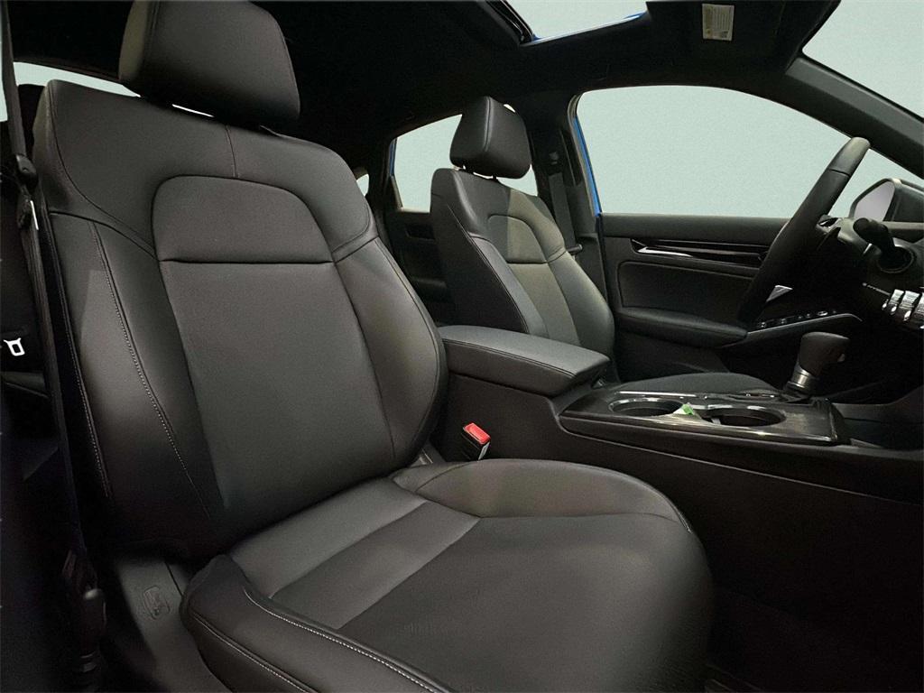 new 2026 Honda Civic Hybrid car, priced at $34,245