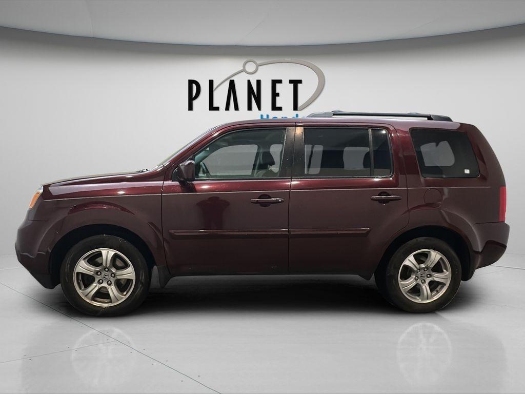 used 2014 Honda Pilot car, priced at $12,250