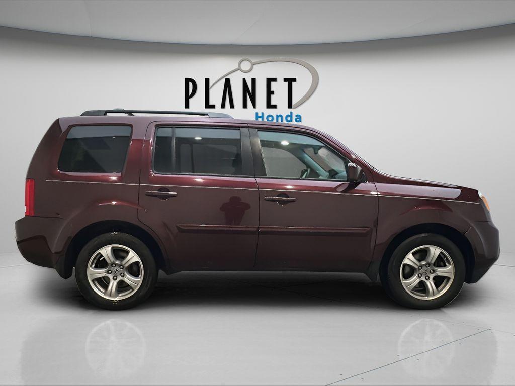 used 2014 Honda Pilot car, priced at $12,250