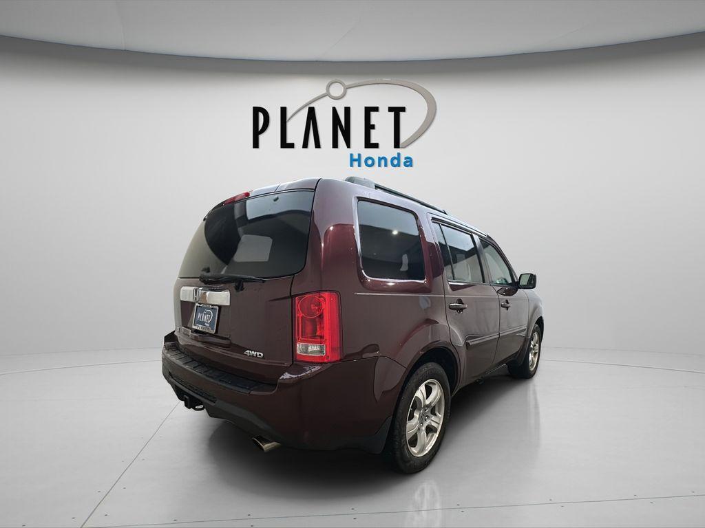 used 2014 Honda Pilot car, priced at $12,250