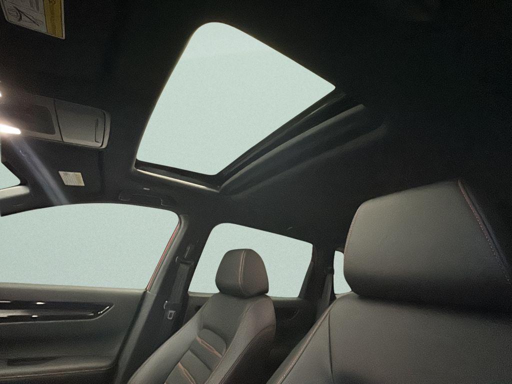 new 2026 Honda CR-V Hybrid car, priced at $43,024