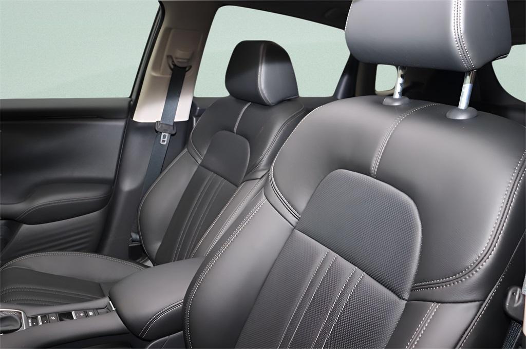 new 2026 Honda HR-V car, priced at $32,540