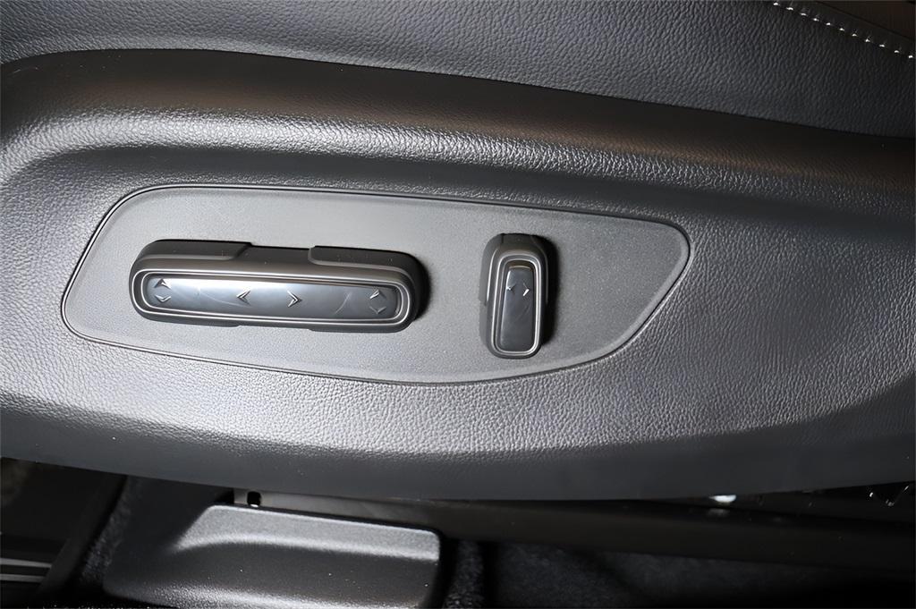 new 2026 Honda HR-V car, priced at $32,540