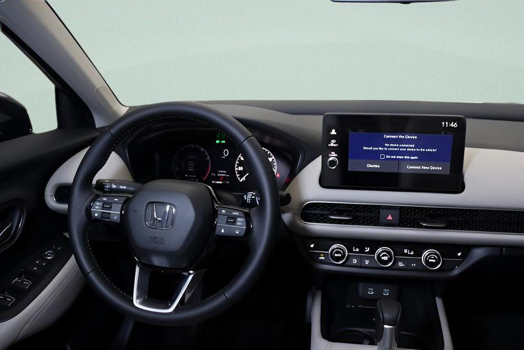 new 2026 Honda HR-V car, priced at $32,926