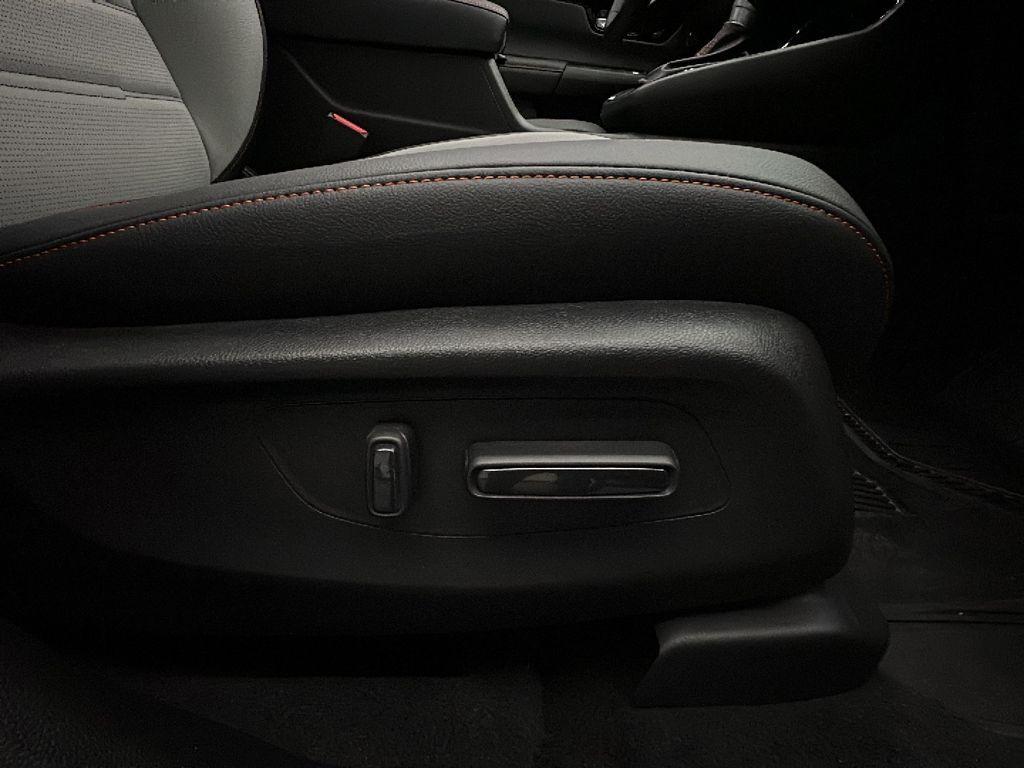 new 2026 Honda CR-V Hybrid car, priced at $42,955