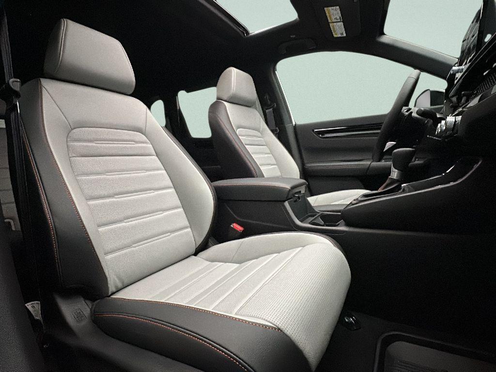 new 2026 Honda CR-V Hybrid car, priced at $42,955