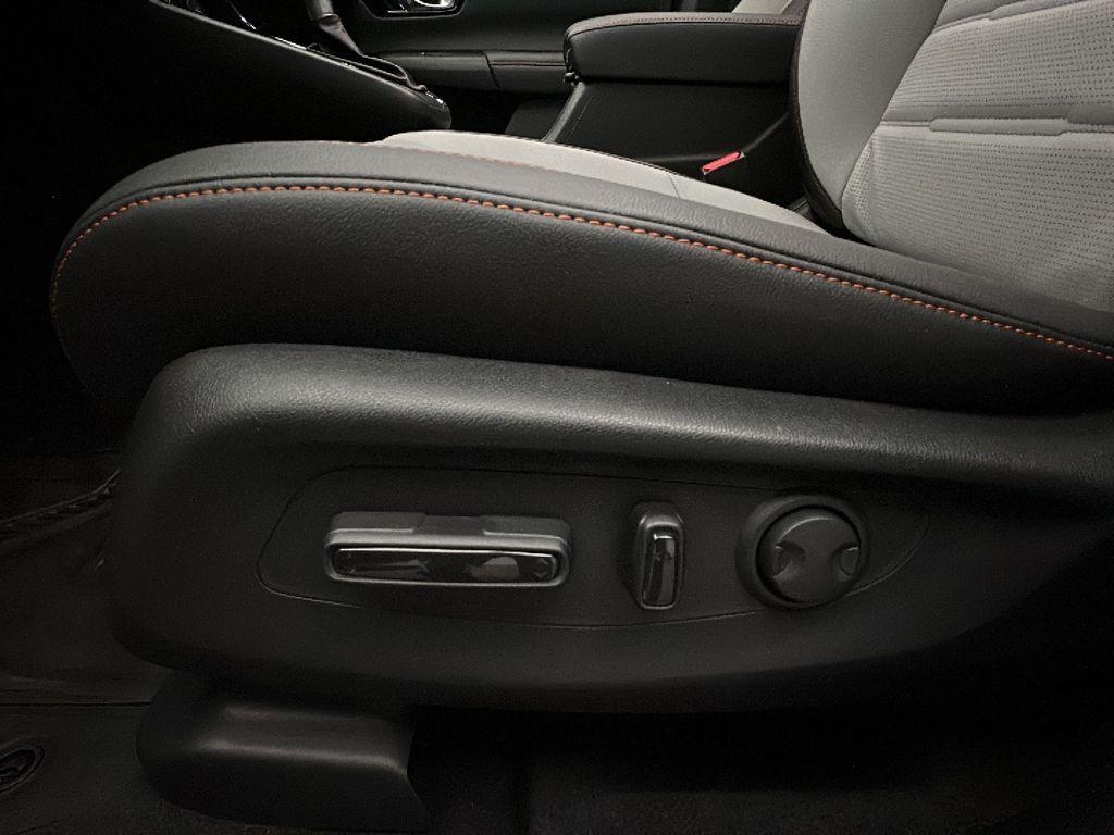 new 2026 Honda CR-V Hybrid car, priced at $42,955