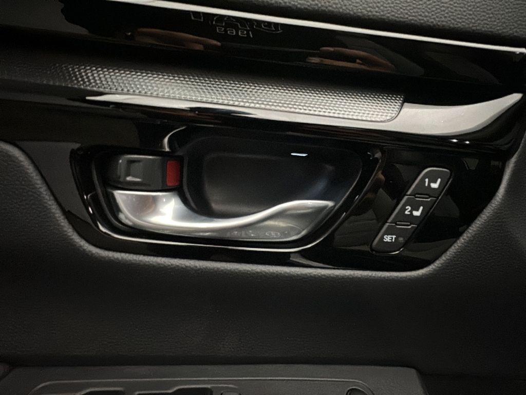 new 2026 Honda CR-V Hybrid car, priced at $42,955