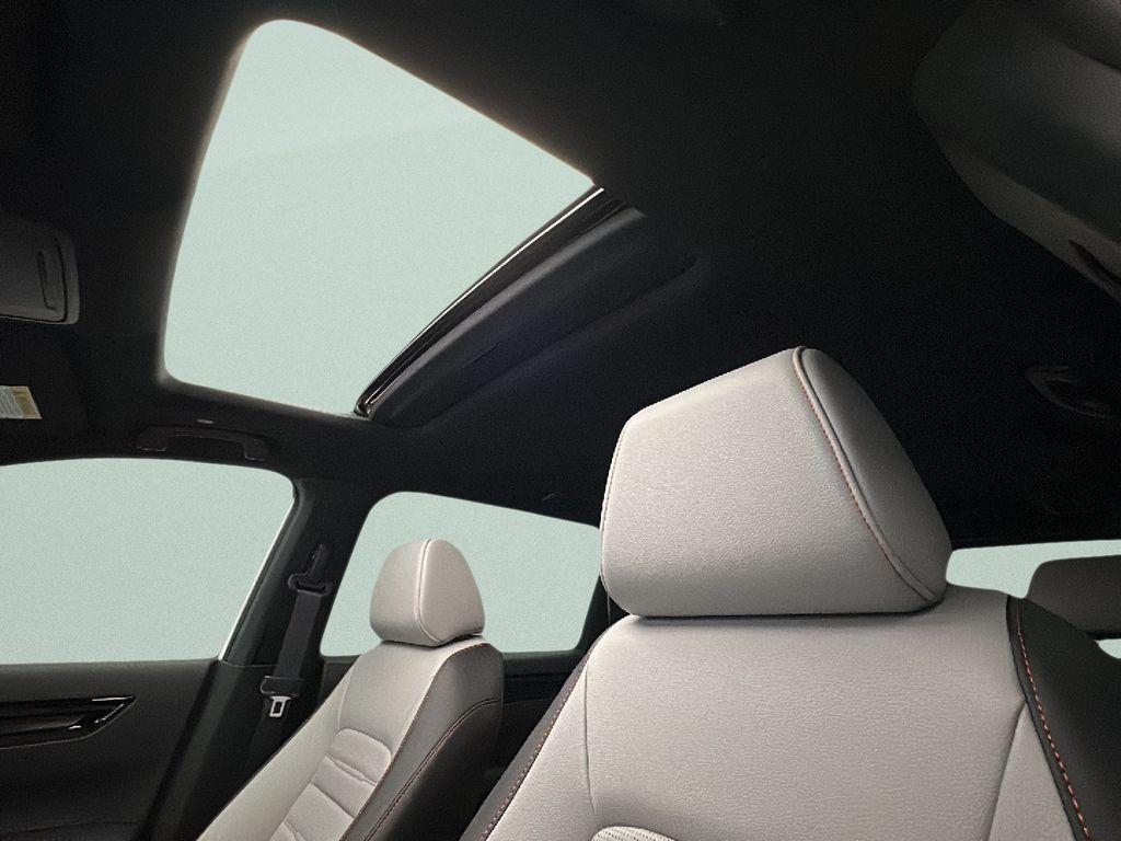 new 2026 Honda CR-V Hybrid car, priced at $42,955