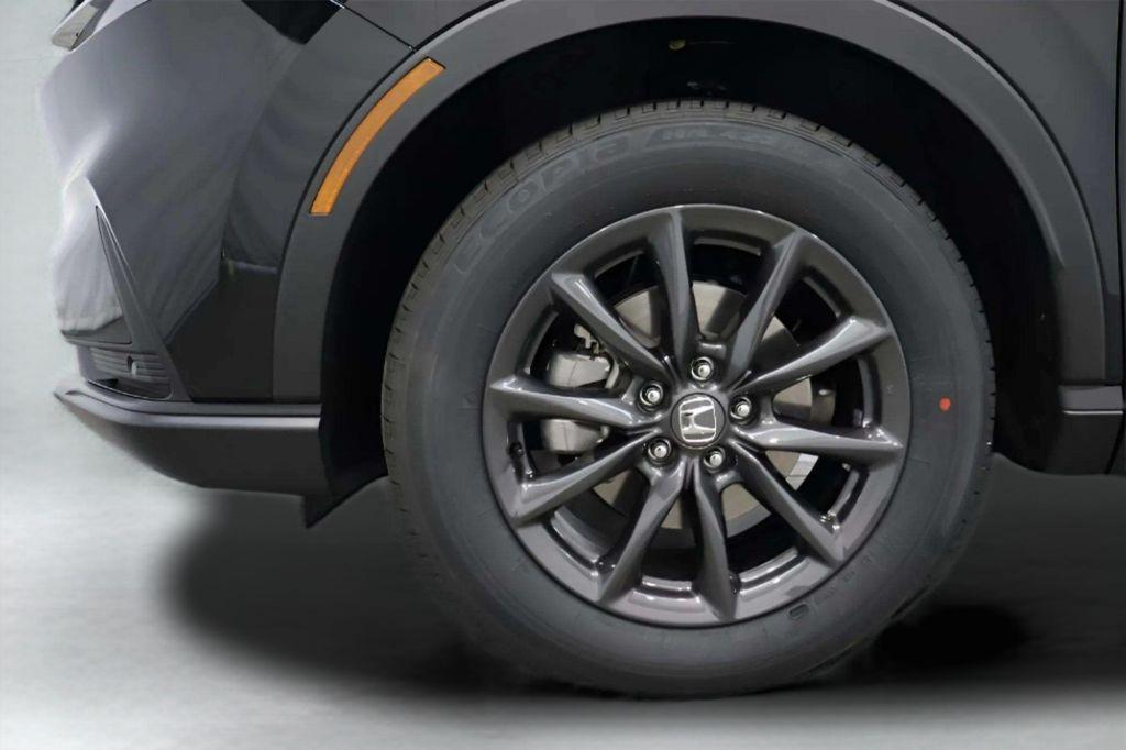 new 2026 Honda CR-V car, priced at $36,781