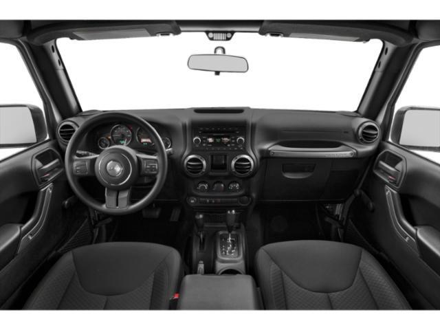 used 2015 Jeep Wrangler car