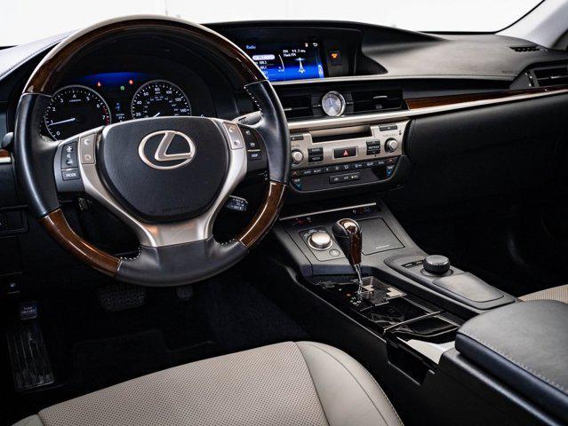 used 2015 Lexus ES 350 car, priced at $16,998