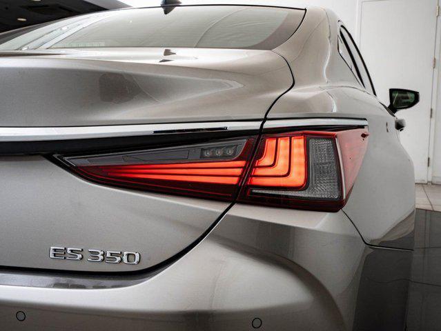 used 2019 Lexus ES 350 car, priced at $30,698