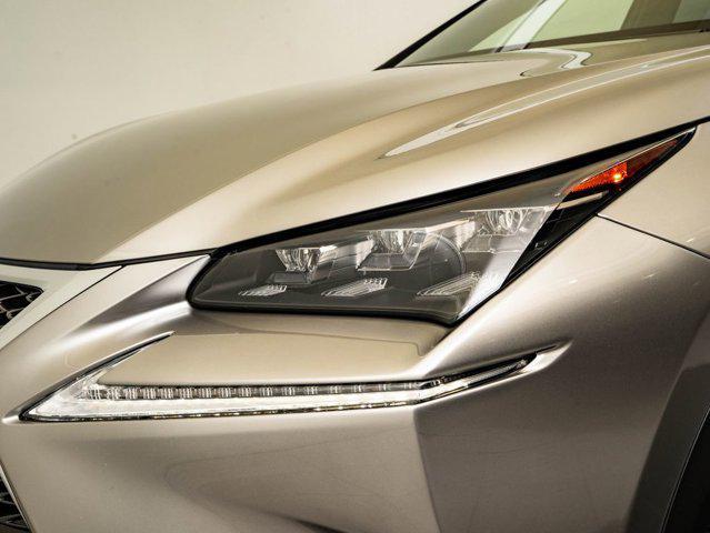 used 2017 Lexus NX 200t car, priced at $24,698