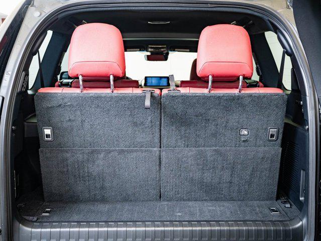 used 2023 Lexus GX 460 car, priced at $65,298