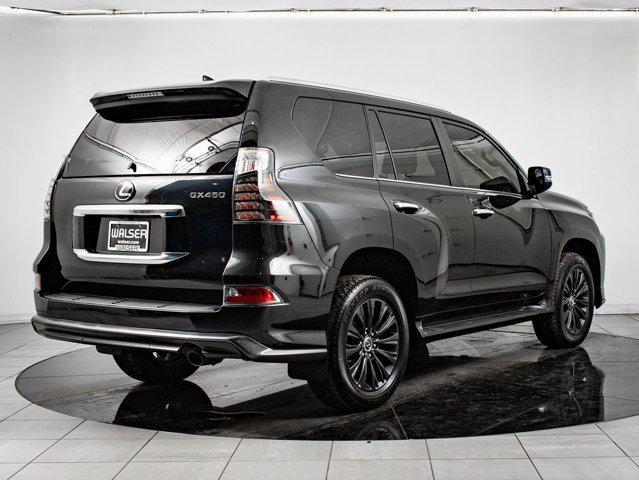 used 2023 Lexus GX 460 car, priced at $65,298