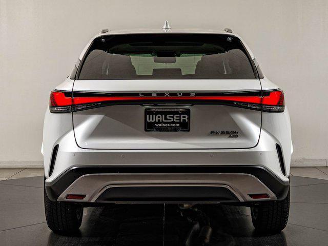 used 2025 Lexus RX 350 car, priced at $65,998
