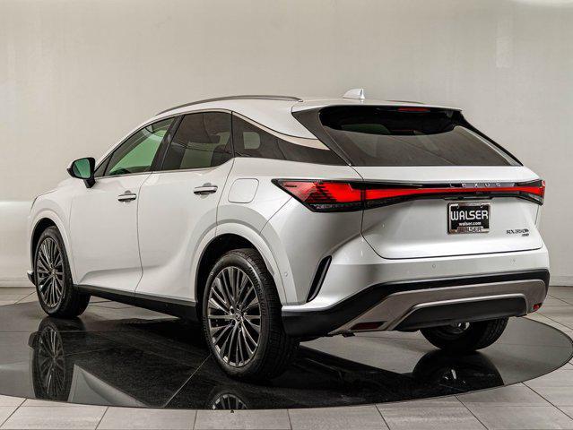 used 2025 Lexus RX 350 car, priced at $65,998
