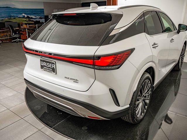 used 2025 Lexus RX 350 car, priced at $65,998